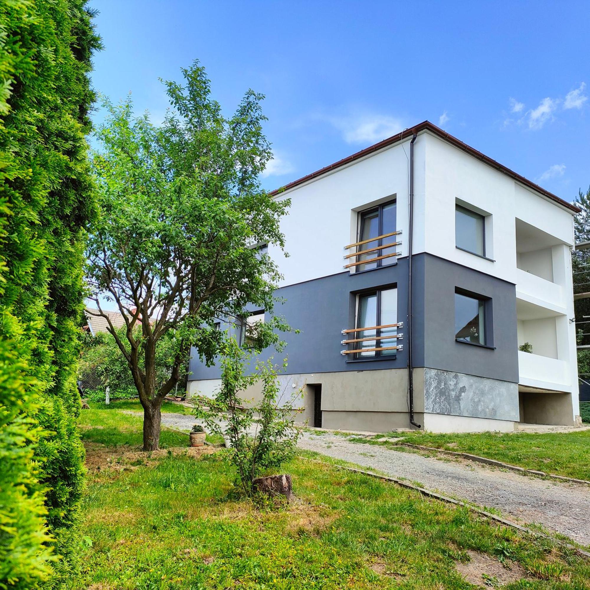 Dom Na Gorce - Apartamenty W Beskidach Gorki Wielkie Exterior photo